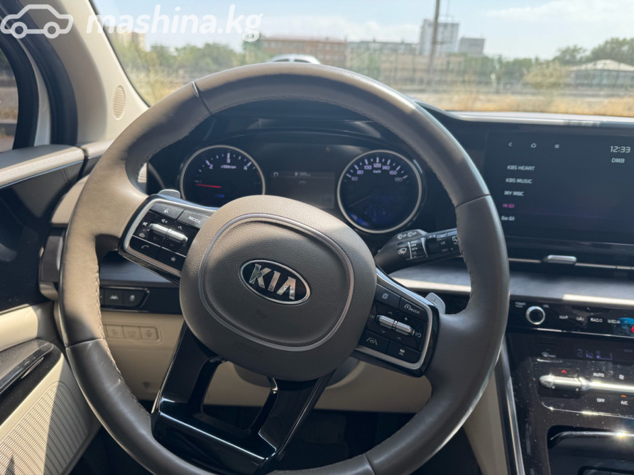 Kia Carnival IV 2.2, 2020 Бишкек - изображение 9
