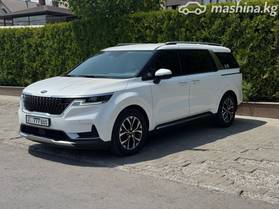 Kia Carnival IV 2.2, 2020 Бишкек - изображение 1