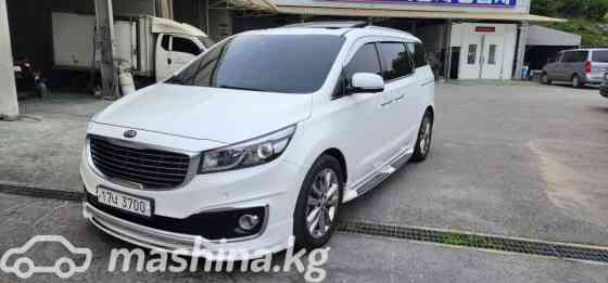 Kia Carnival III 2.2, 2017 Bishkek