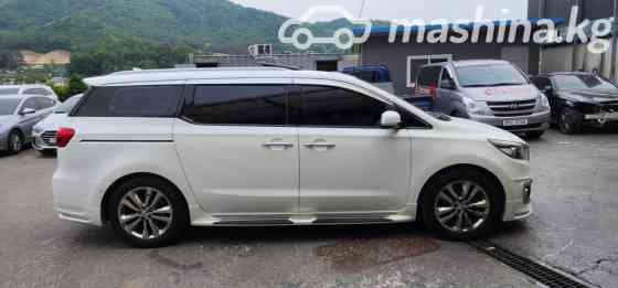Kia Carnival III 2.2, 2017 Bishkek