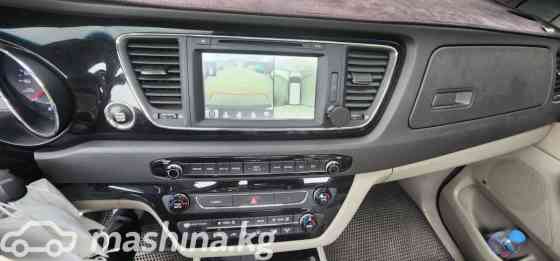 Kia Carnival III 2.2, 2017 Bishkek