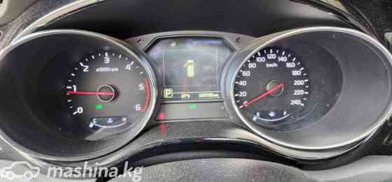 Kia Carnival III 2.2, 2017 Bishkek