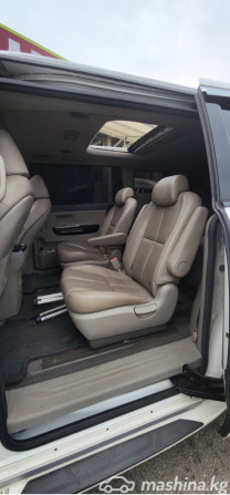 Kia Carnival III 2.2, 2017 Бишкек - изображение 11