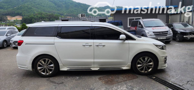Kia Carnival III 2.2, 2017 Бишкек - изображение 3