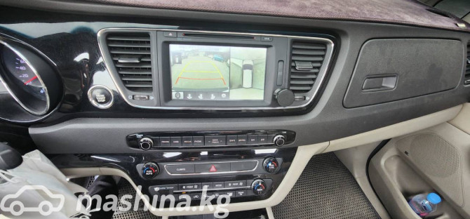 Kia Carnival III 2.2, 2017 Бишкек - изображение 5