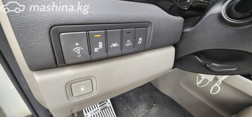 Kia Carnival III 2.2, 2017 Bishkek - photo 7