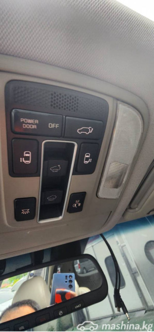 Kia Carnival III 2.2, 2017 Bishkek - photo 9