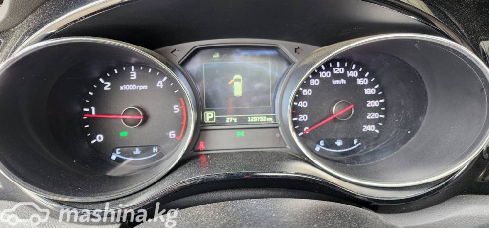 Kia Carnival III 2.2, 2017 Bishkek - photo 6