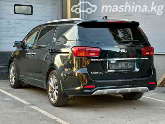 Kia Carnival III 2.2, 2019 Bishkek