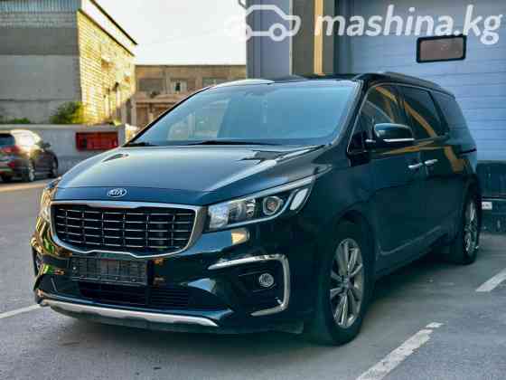 Kia Carnival III 2.2, 2019 Bishkek