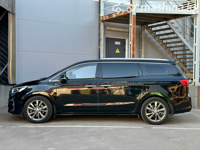 Kia Carnival III 2.2, 2019 Бишкек - изображение 9