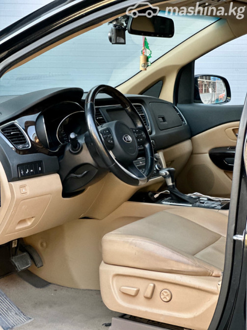 Kia Carnival III 2.2, 2019 Бишкек - изображение 10