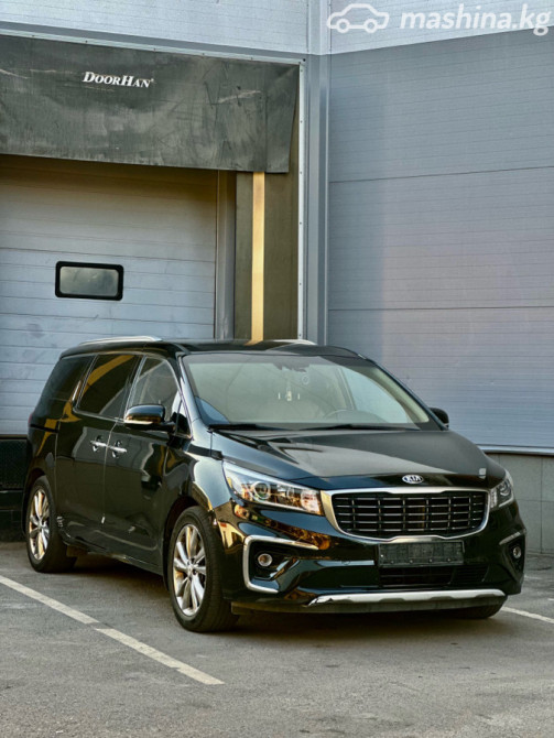 Kia Carnival III 2.2, 2019 Бишкек - изображение 1