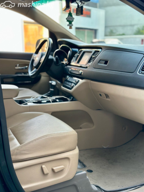 Kia Carnival III 2.2, 2019 Бишкек - изображение 12