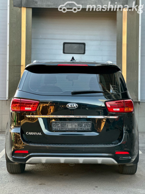 Kia Carnival III 2.2, 2019 Бишкек - изображение 7