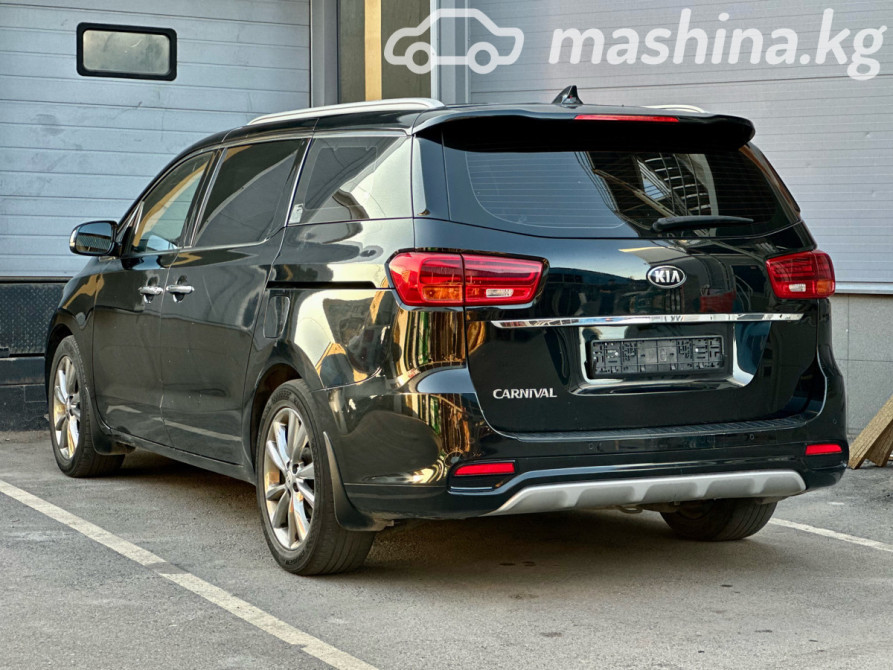 Kia Carnival III 2.2, 2019 Бишкек - изображение 6