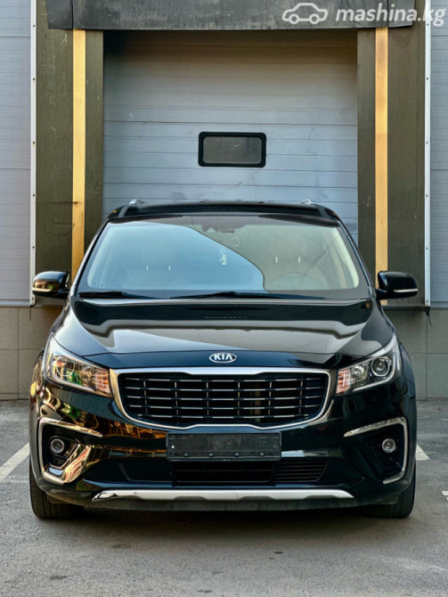 Kia Carnival III 2.2, 2019 Бишкек - изображение 2
