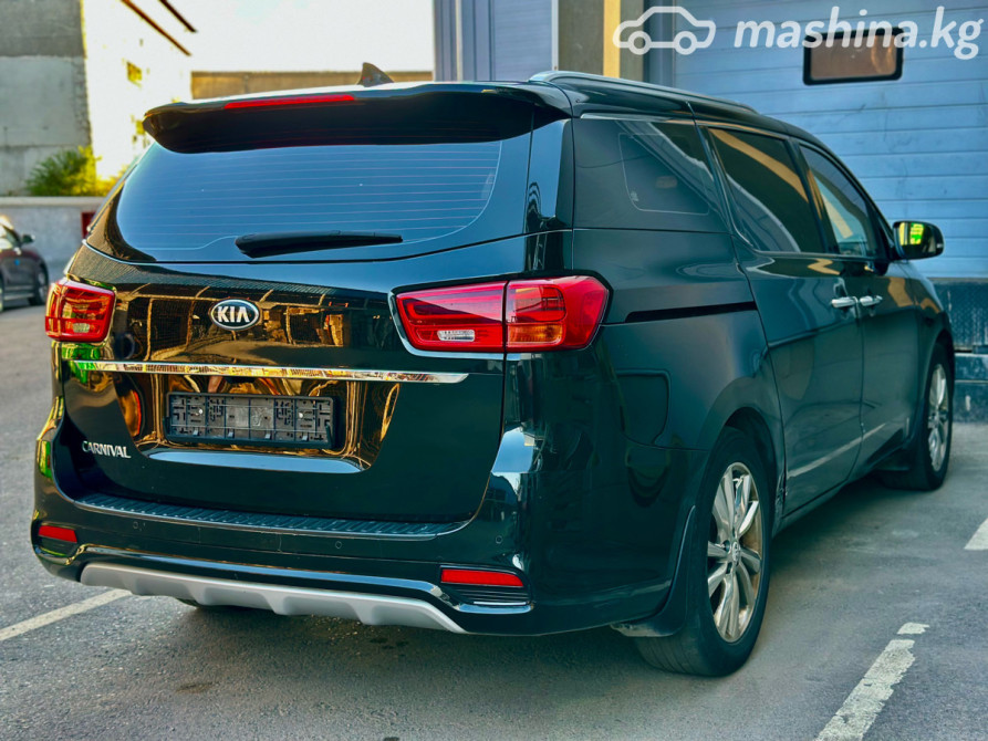 Kia Carnival III 2.2, 2019 Бишкек - изображение 8