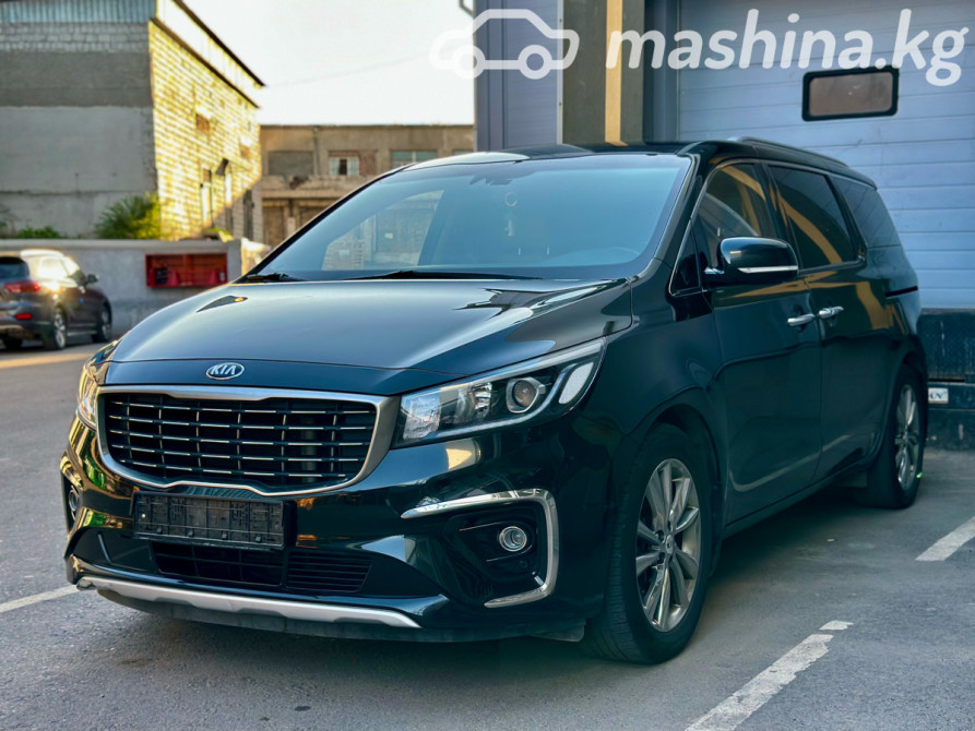 Kia Carnival III 2.2, 2019 Бишкек - изображение 4