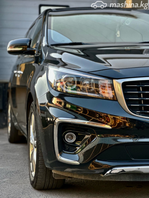 Kia Carnival III 2.2, 2019 Бишкек - изображение 3