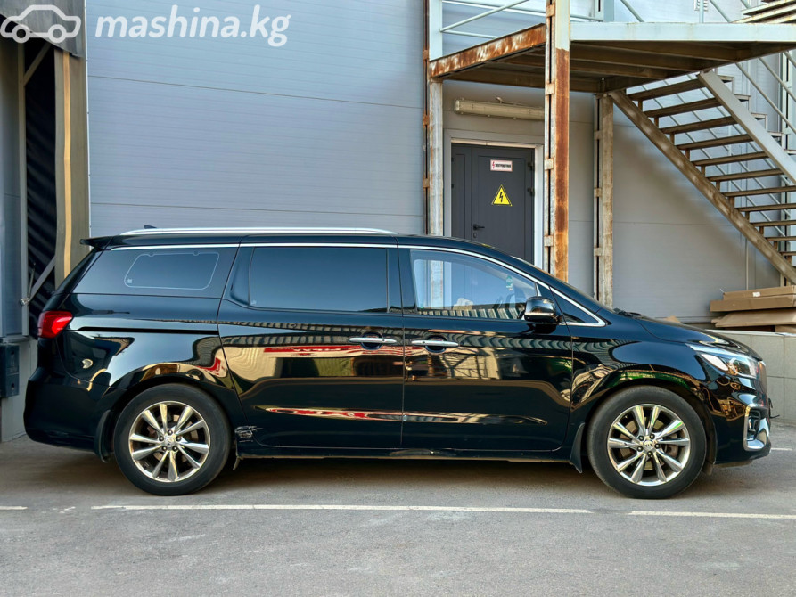 Kia Carnival III 2.2, 2019 Бишкек - изображение 5