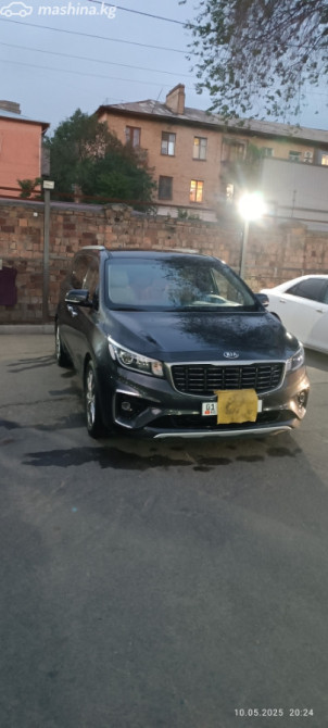 Kia Carnival III 2.2, 2020 Бишкек - изображение 2