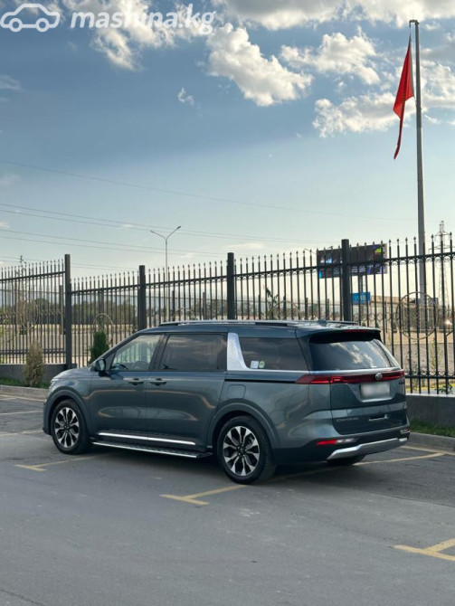 Kia Carnival IV 2.2, 2020 Бишкек - изображение 4