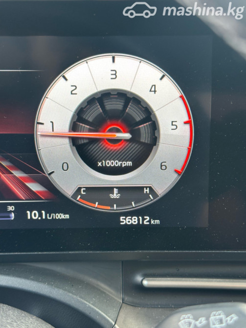 Kia Carnival IV 2.2, 2020 Бишкек - изображение 6