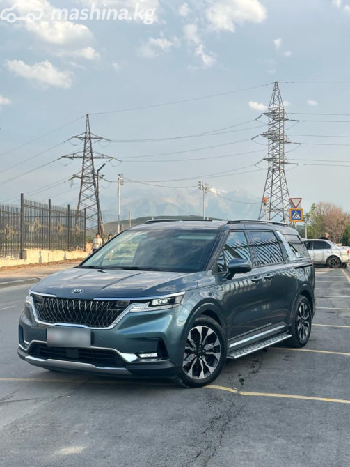 Kia Carnival IV 2.2, 2020 Бишкек - изображение 1