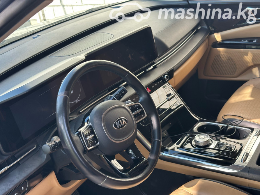 Kia Carnival IV 2.2, 2020 Бишкек - изображение 9