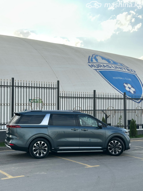 Kia Carnival IV 2.2, 2020 Бишкек - изображение 3