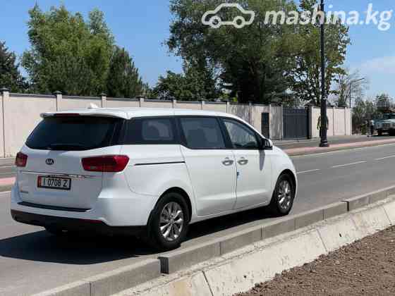 Kia Carnival III 2.2, 2018 Bishkek