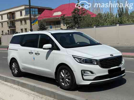 Kia Carnival III 2.2, 2018 Bishkek