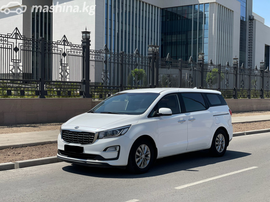 Kia Carnival III 2.2, 2018 Бишкек - изображение 1
