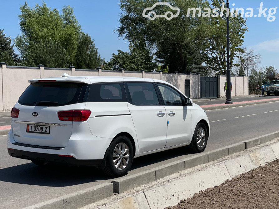 Kia Carnival III 2.2, 2018 Бишкек - изображение 6