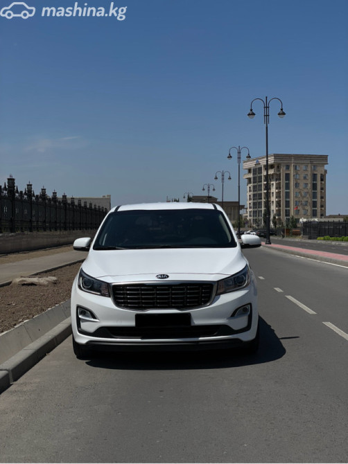 Kia Carnival III 2.2, 2018 Бишкек - изображение 2