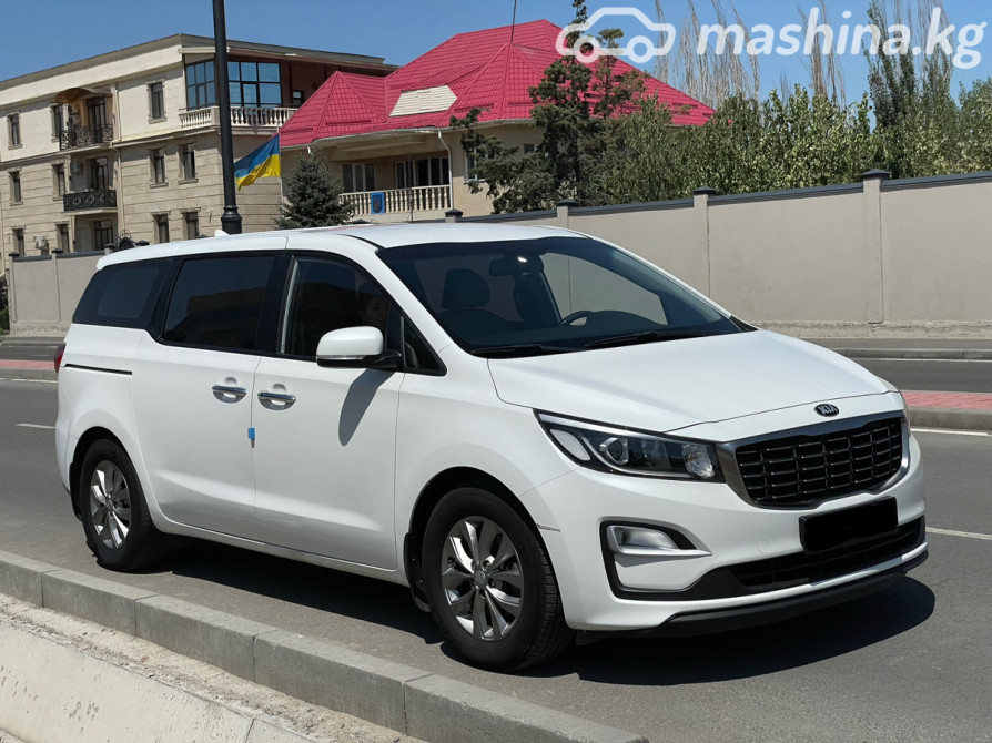 Kia Carnival III 2.2, 2018 Бишкек - изображение 3