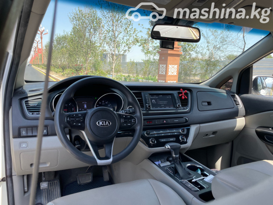 Kia Carnival III 2.2, 2018 Бишкек - изображение 7