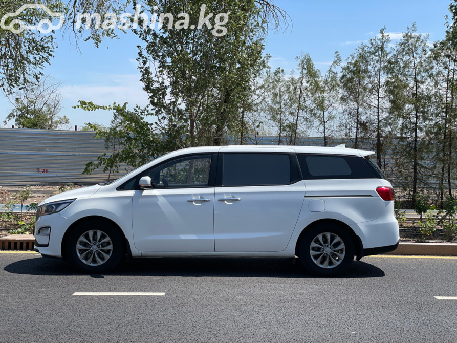 Kia Carnival III 2.2, 2018 Бишкек - изображение 5