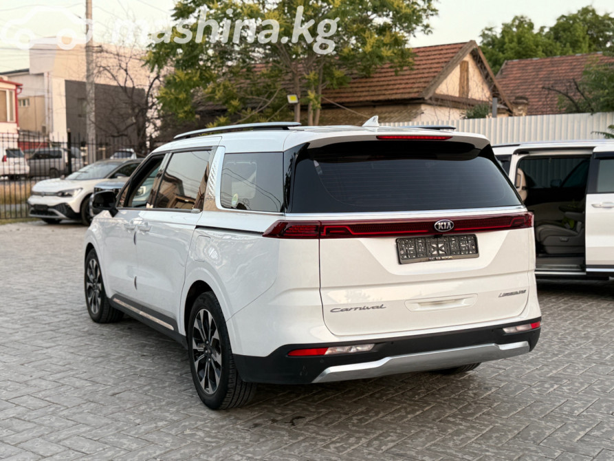 Kia Carnival IV 2.2, 2021 Бишкек - изображение 2