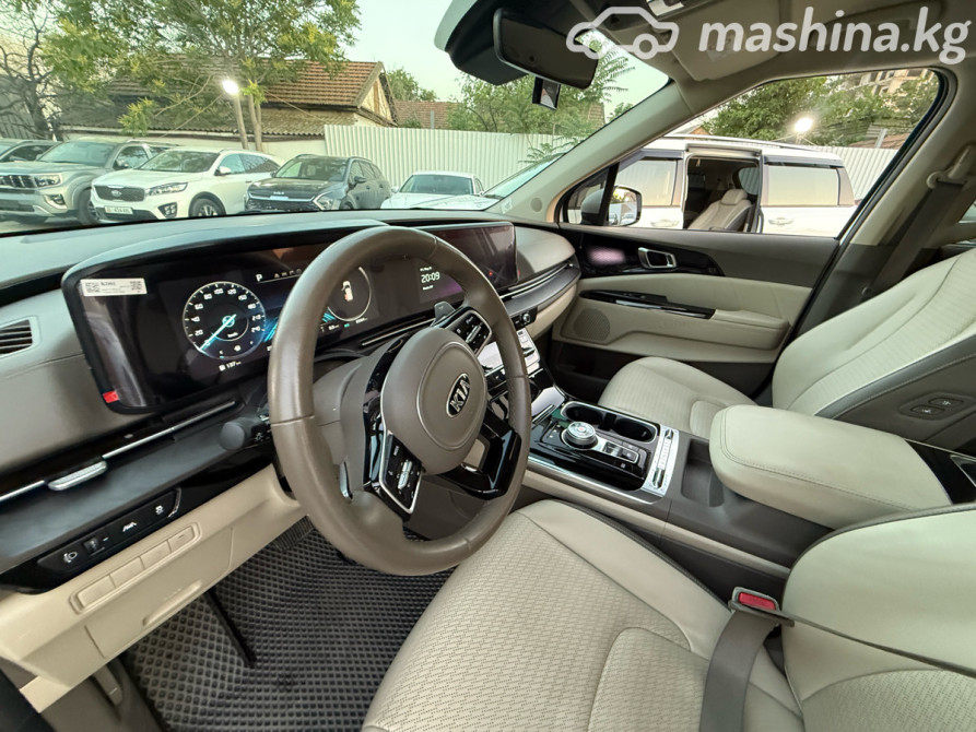 Kia Carnival IV 2.2, 2021 Бишкек - изображение 10