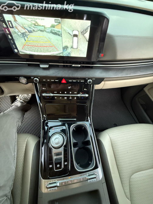 Kia Carnival IV 2.2, 2021 Бишкек - изображение 12