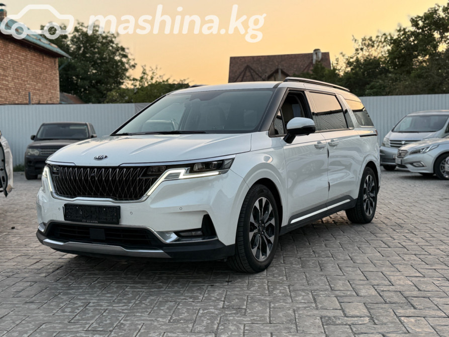 Kia Carnival IV 2.2, 2021 Бишкек - изображение 1