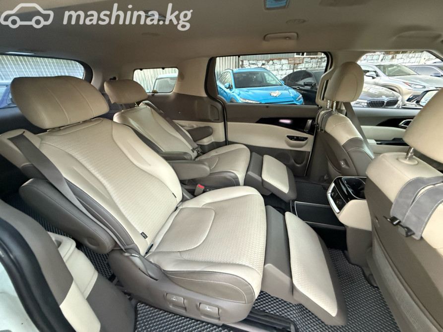 Kia Carnival IV 2.2, 2021 Бишкек - изображение 5