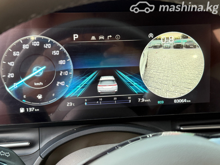 Kia Carnival IV 2.2, 2021 Бишкек - изображение 11