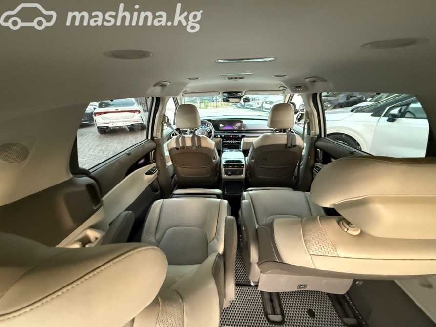 Kia Carnival IV 2.2, 2021 Бишкек - изображение 7