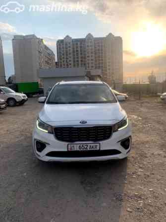 Kia Carnival III 2.2, 2018 Bishkek