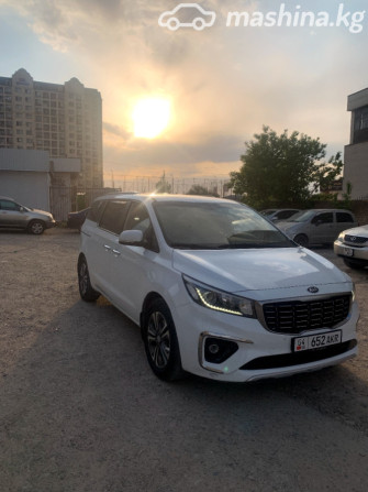 Kia Carnival III 2.2, 2018 Бишкек - сүрөт 10