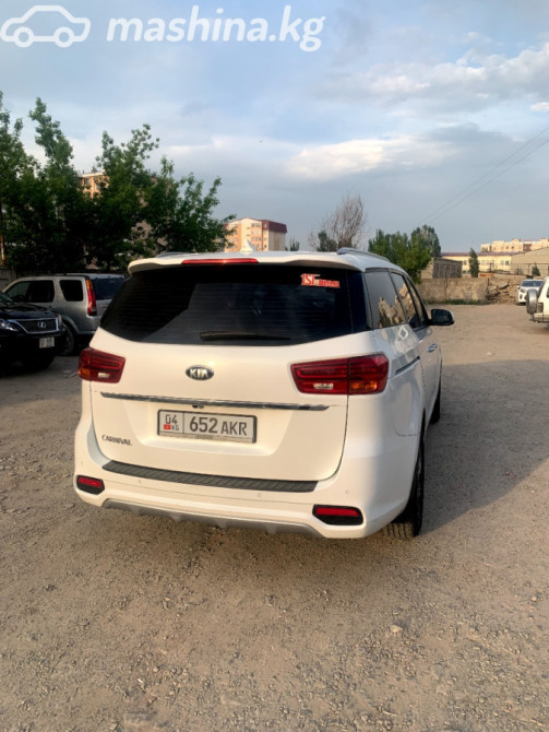 Kia Carnival III 2.2, 2018 Бишкек - сүрөт 7