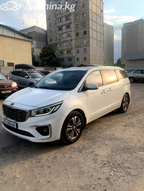 Kia Carnival III 2.2, 2018 Бишкек - сүрөт 3